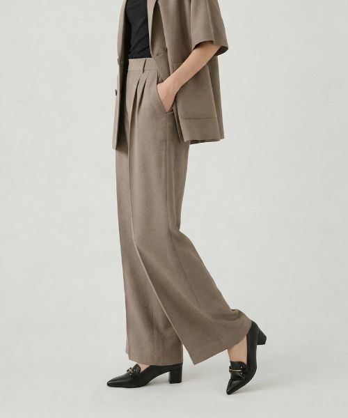 GLOBAL WORK ������ꃉ�N���N�Z�b�g�A�b�v/���C�h�p���c/632905 �x�[�W�� S �E�B�����Y�{�g���X �O���[�o�����[�N 632905 and ST �A���h�G�X�e�B�i���h�b�g�G�X�e�B�j