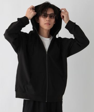 UVカットメッシュジップパーカー/一部店舗限定/678446 | [公式