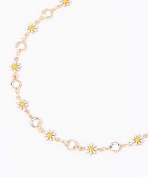 小さいお花ネックレス/アウトレット価格 | [公式]グローバル