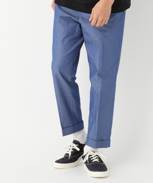 クリーンアンクルチノパンツ 公式 グローバルワーク Global Work 通販