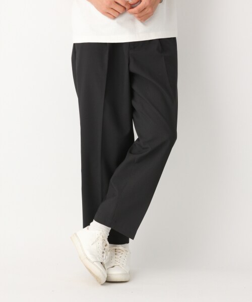 ドライスラックスアンクルパンツ 公式 グローバルワーク Global Work 通販