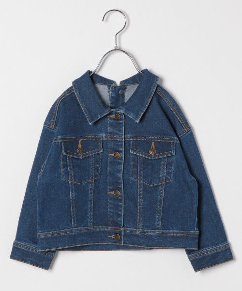キッズ バックボタンｇジャン アウトレット価格 公式 グローバルワーク Global Work 通販