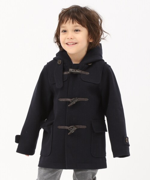 キッズ 軽やかストレッチダッフル アウトレット価格 公式 グローバルワーク Global Work 通販