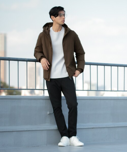 Motiontechスキニー Warm アウトレット価格 公式 グローバルワーク Global Work 通販