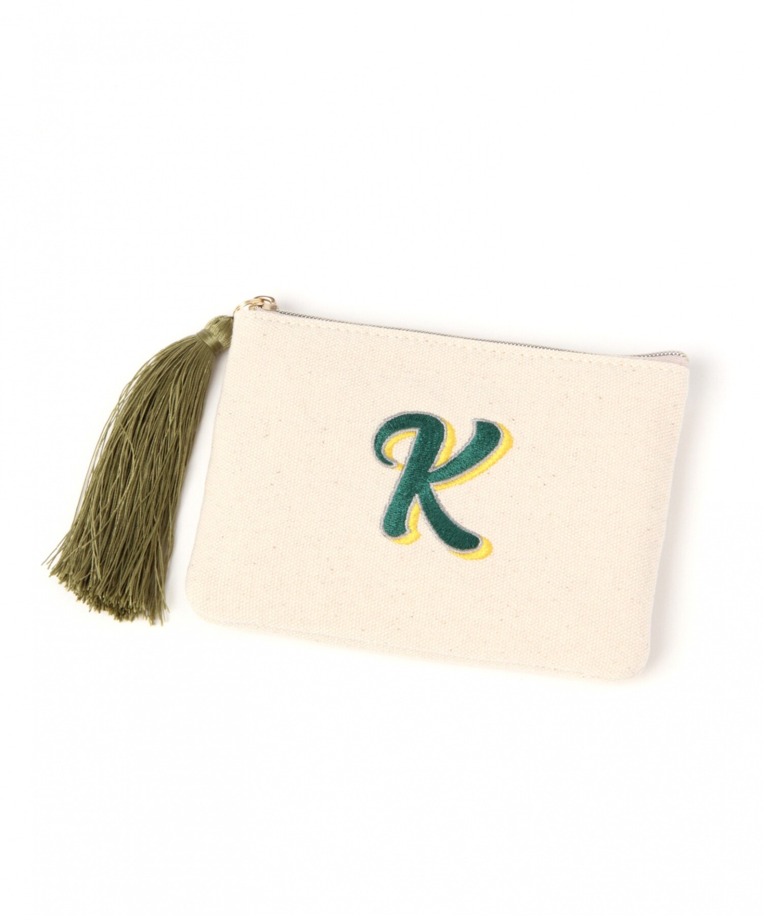 イニシャルミニポーチ2 G W G G 公式 グローバルワーク Global Work 通販