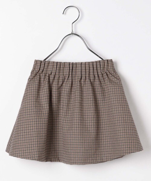 キッズ インナー付カラフルスカート 柄 アウトレット価格 公式 グローバルワーク Global Work 通販