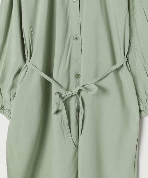 キッズ サラサラバンドカラーワンピース長袖 アウトレット価格 公式 グローバルワーク Global Work 通販 キッズ サラサラバンドカラーワンピース長袖 アウトレット価格 公式 グローバルワーク Global Work 通販