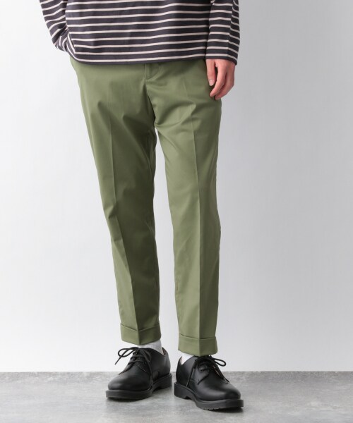 Clean Ankle Chino クリーンアンクルチノ 公式 グローバルワーク Global Work 通販
