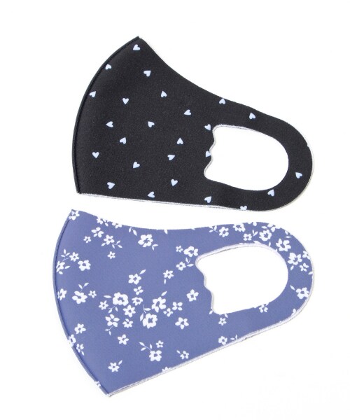 キッズ 柄マスク2ピース 公式 グローバルワーク Global Work 通販