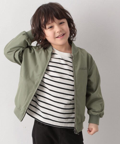 ワンダブルゾンboys キッズ cm拡大 公式 グローバルワーク Global Work 通販