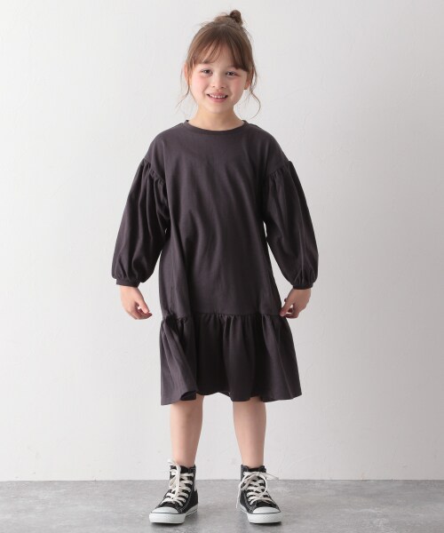 キッズ ヘビロッteeワンピース アウトレット価格 公式 グローバルワーク Global Work 通販