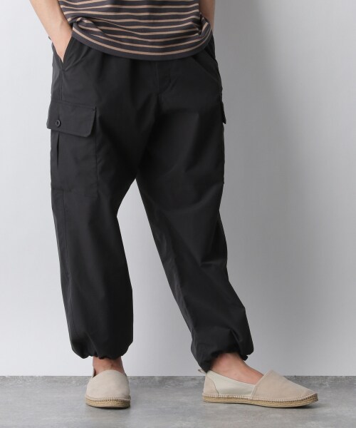 リラックスイージーカーゴパンツ 公式 グローバルワーク Global Work 通販