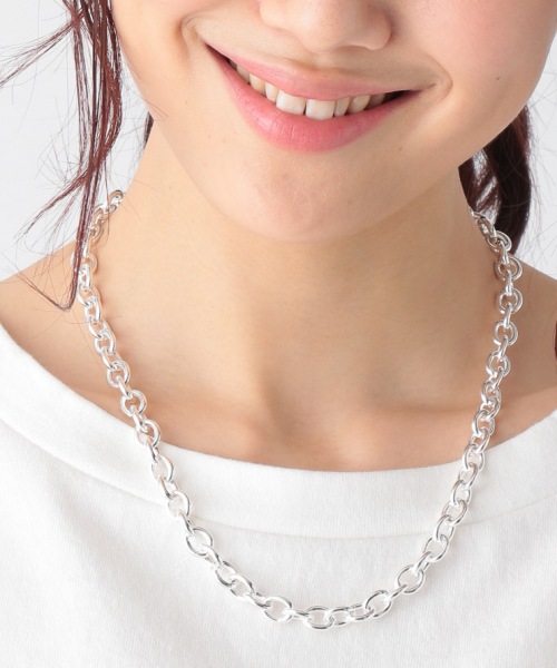 チェーンネックレス/アウトレット価格 ONE SIZE