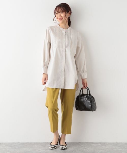 Xxlサイズweb限定 ウツクシルエットテーパードパンツ 公式 グローバルワーク Global Work 通販