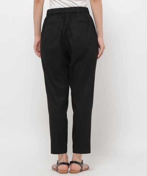 Xxlサイズweb限定 ウツクシルエットテーパードパンツ 公式 グローバルワーク Global Work 通販