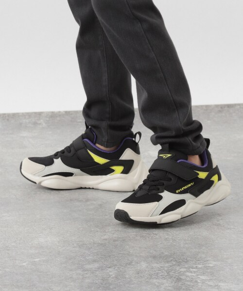 キッズ 瞬足 配色スニーカー 公式 グローバルワーク Global Work 通販