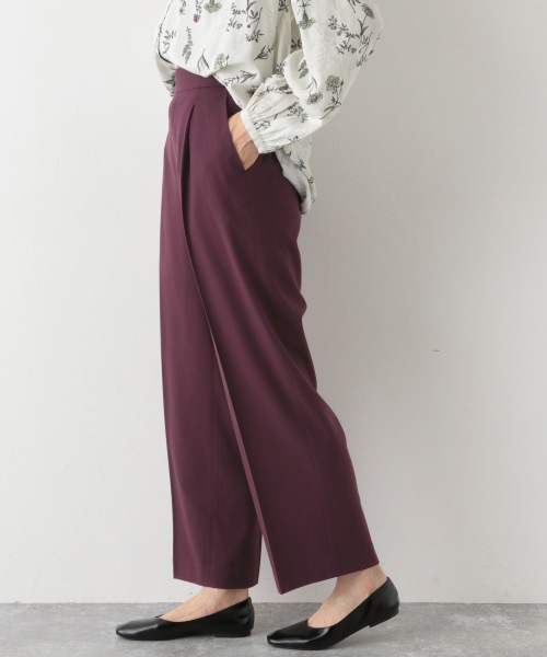 ウツクシルエットストレートパンツ/アウトレット価格 | [公式]グローバルワーク （GLOBAL WORK）通販