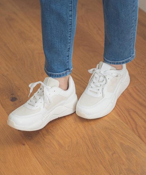 らくっション撥水スニーカー 公式 グローバルワーク Global Work 通販