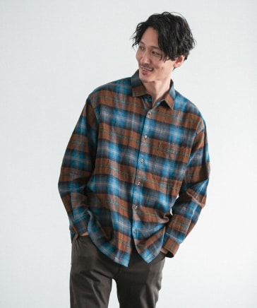 シャツ 公式 グローバルワーク Global Work 通販