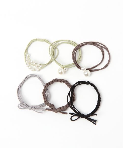 GLOBAL WORK アソートゴムC グリーン ウィメンズグッズ グローバルワーク 956265 and ST アンドエスティ(旧ドットエスティ) GLOBAL WORK アソートゴムC グリーン ウィメンズグッズ グローバルワーク 956265 and ST アンドエスティ(旧ドットエスティ)