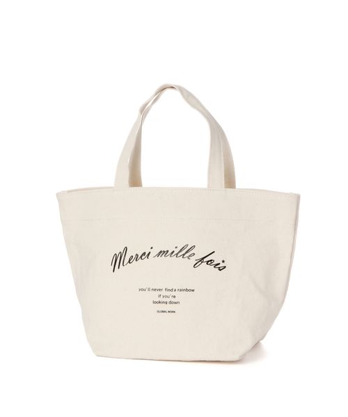 GLOBAL WORK ベーシックロゴトート/M ナチュラル ウィメンズグッズ グローバルワーク 963187 and ST アンドエスティ(旧ドットエスティ) GLOBAL WORK ベーシックロゴトート/M ナチュラル ウィメンズグッズ グローバルワーク 963187 and ST アンドエスティ(旧ドットエスティ)