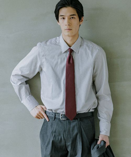 GLOBAL WORK ブロードシャツ/Salon de GW/963204 ブラック XL メンズインナー グローバルワーク 963204 and ST アンドエスティ(旧ドットエスティ) GLOBAL WORK ブロードシャツ/Salon de GW/963204 ブラック XL メンズインナー グローバルワーク 963204 and ST アンドエスティ(旧ドットエスティ)
