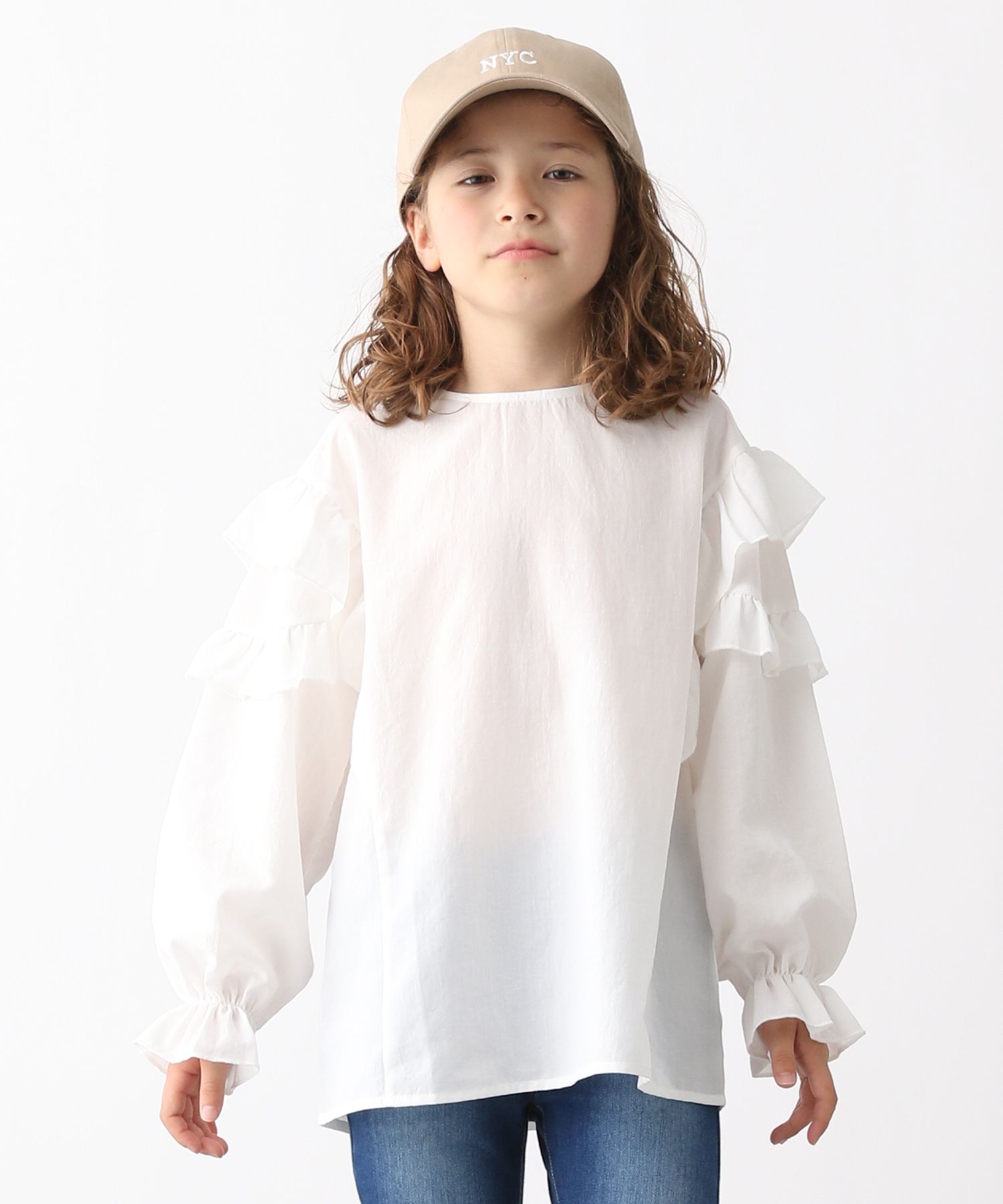 ZARA Boy かわいい 長袖シャツ 150センチ - トップス(その他)