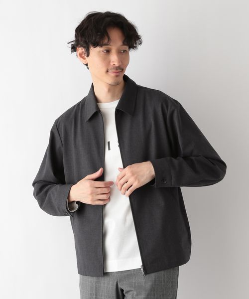 最安値に挑戦！ ブルゾン brook work jkt ブルゾン - railcargo.nl