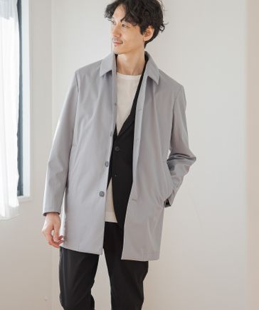 充実の品 styling/ コート ポンチョ - gastrolife.net