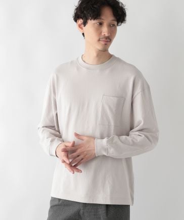 こまたろ セール】ヘビロッTEE長袖プリント/M/975738（Tシャツ/カットソー