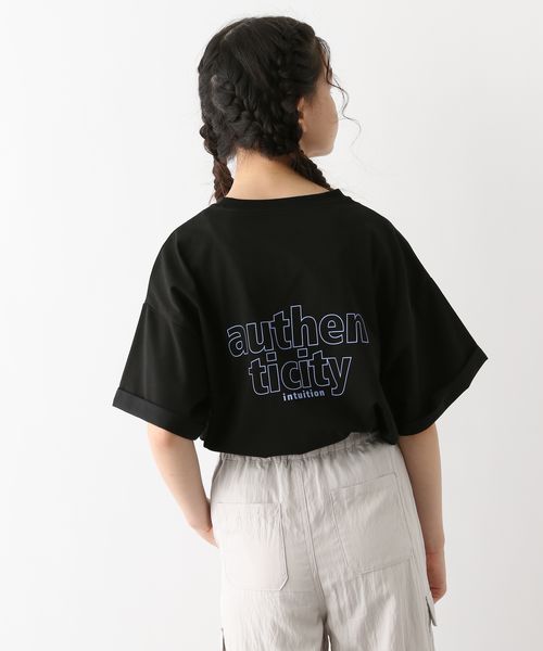 GLOBAL WORK ヘビロッTEE/ワイド半袖/キッズ/976076/アウトレット価格 ブラック キッズ グローバルワーク 976076 and ST アンドエスティ(旧ドットエスティ) GLOBAL WORK ヘビロッTEE/ワイド半袖/キッズ/976076/アウトレット価格 ブラック キッズ グローバルワーク 976076 and ST アンドエスティ(旧ドットエスティ)