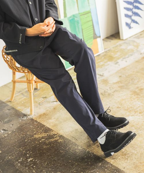 GLOBAL WORK スゴラクストレッチイージーパンツ/986672 ネイビー L メンズボトムス グローバルワーク 986672 and ST アンドエスティ(旧ドットエスティ) GLOBAL WORK スゴラクストレッチイージーパンツ/986672 ネイビー L メンズボトムス グローバルワーク 986672 and ST アンドエスティ(旧ドットエスティ)