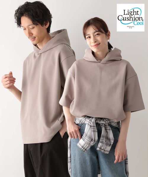 GLOBAL WORK ライトクッションCOOLパーカー/半袖/986737/アウトレット価格 ライトベージュ XL メンズインナー グローバルワーク 986737 and ST アンドエスティ(旧ドットエスティ) GLOBAL WORK ライトクッションCOOLパーカー/半袖/986737/アウトレット価格 ライトベージュ XL メンズインナー グローバルワーク 986737 and ST アンドエスティ(旧ドットエスティ)