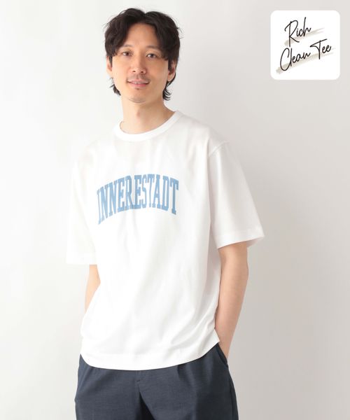 GLOBAL WORK リッチクリーンTEEプリント/半袖/986783/アウトレット価格 ホワイト XL メンズインナー グローバルワーク 986783 and ST アンドエスティ(旧ドットエスティ) GLOBAL WORK リッチクリーンTEEプリント/半袖/986783/アウトレット価格 ホワイト XL メンズインナー グローバルワーク 986783 and ST アンドエスティ(旧ドットエスティ)