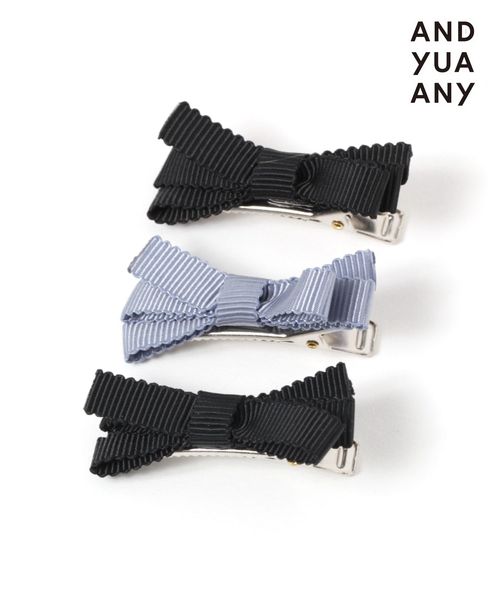 GLOBAL WORK リボンヘアピン/AND YUA ANY/989559/アウトレット価格 ブルー キッズ グローバルワーク 989559 and ST アンドエスティ(旧ドットエスティ) GLOBAL WORK リボンヘアピン/AND YUA ANY/989559/アウトレット価格 ブルー キッズ グローバルワーク 989559 and ST アンドエスティ(旧ドットエスティ)