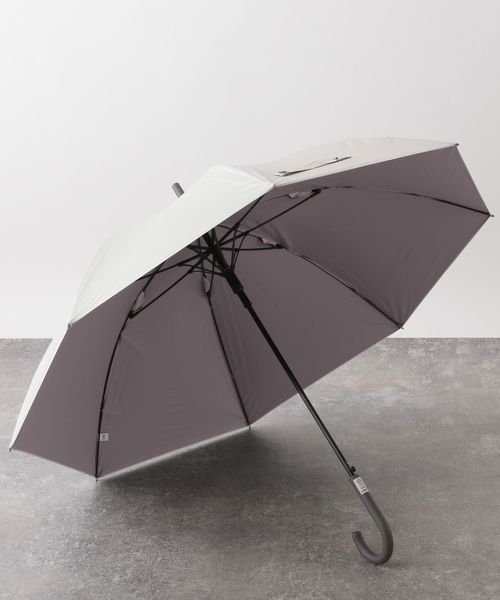 GLOBAL WORK エアかる晴雨長傘/989709 ナチュラル ウィメンズグッズ グローバルワーク 989709 and ST アンドエスティ(旧ドットエスティ) GLOBAL WORK エアかる晴雨長傘/989709 ナチュラル ウィメンズグッズ グローバルワーク 989709 and ST アンドエスティ(旧ドットエスティ)