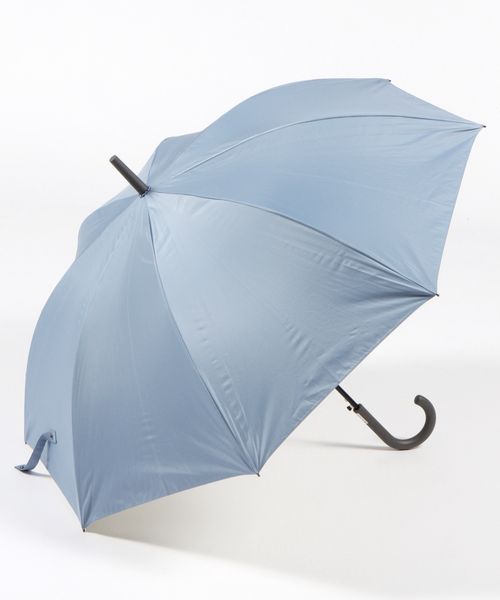 GLOBAL WORK エアかる晴雨長傘/989709 ライトブルー ウィメンズグッズ グローバルワーク 989709 and ST アンドエスティ(旧ドットエスティ) GLOBAL WORK エアかる晴雨長傘/989709 ライトブルー ウィメンズグッズ グローバルワーク 989709 and ST アンドエスティ(旧ドットエスティ)