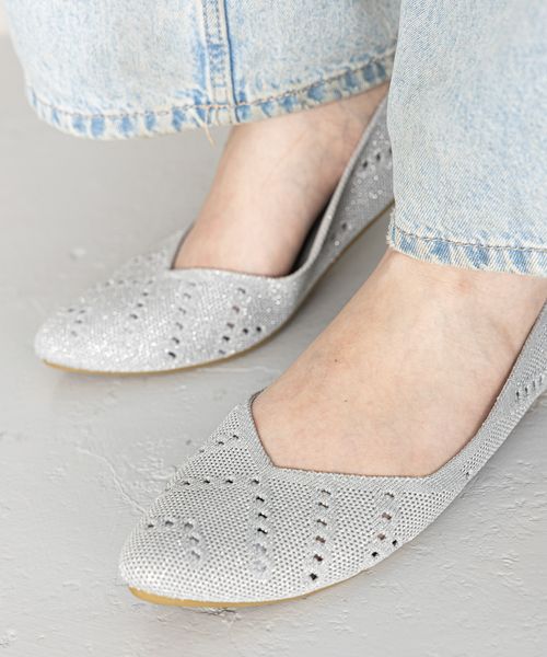 GLOBAL WORK らくっション洗えるフィットパンプス/991727 ライトグレー M ウィメンズグッズ グローバルワーク 991727 and ST アンドエスティ(旧ドットエスティ) GLOBAL WORK らくっション洗えるフィットパンプス/991727 ライトグレー M ウィメンズグッズ グローバルワーク 991727 and ST アンドエスティ(旧ドットエスティ)
