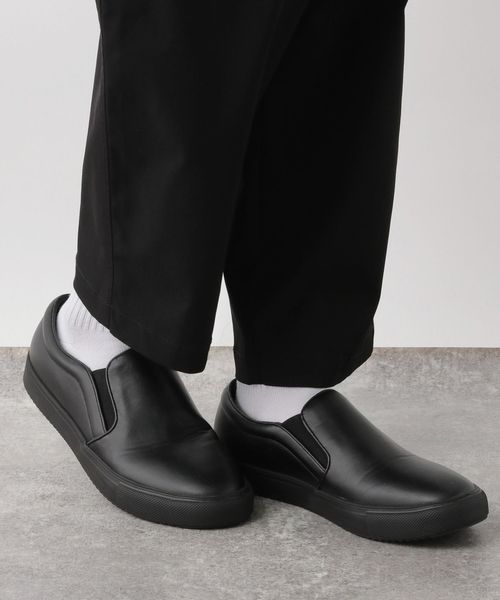 GLOBAL WORK らくっションプレーントゥスニーカー/993771 グレー S メンズグッズ グローバルワーク 993771 and ST アンドエスティ(旧ドットエスティ) GLOBAL WORK らくっションプレーントゥスニーカー/993771 グレー S メンズグッズ グローバルワーク 993771 and ST アンドエスティ(旧ドットエスティ)
