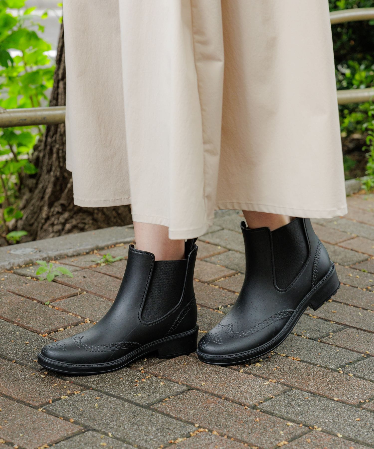 ❤️新品❤️『カペリ』長靴レインブーツ 着けれ