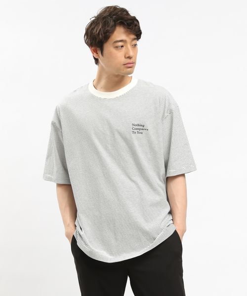 冷感プリントTシャツ半袖/102441 Ｓ