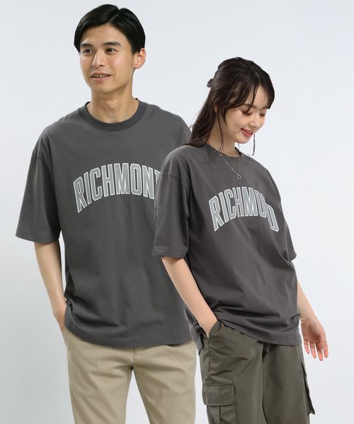 GLOBAL WORK Smile Seed Store 冷感プリントTシャツ半袖/102441 チャコールグレー M メンズインナー(GS) グローバルワーク スマイルシードストア 102441 and ST アンドエスティ(旧ドットエスティ) GLOBAL WORK Smile Seed Store 冷感プリントTシャツ半袖/102441 チャコールグレー M メンズインナー(GS) グローバルワーク スマイルシードストア 102441 and ST アンドエスティ(旧ドットエスティ)
