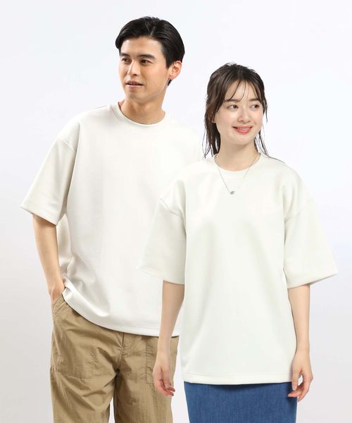 GLOBAL WORK Smile Seed Store ダンボールスウェットクルー半袖/181001 オフホワイト L メンズインナー(GS) グローバルワーク スマイルシードストア 181001 and ST アンドエスティ(旧ドットエスティ) GLOBAL WORK Smile Seed Store ダンボールスウェットクルー半袖/181001 オフホワイト L メンズインナー(GS) グローバルワーク スマイルシードストア 181001 and ST アンドエスティ(旧ドットエスティ)