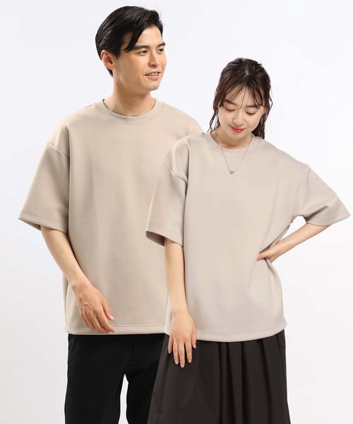 GLOBAL WORK Smile Seed Store ダンボールスウェットクルー半袖/181001 ライトベージュ L メンズインナー(GS) グローバルワーク スマイルシードストア 181001 and ST アンドエスティ(旧ドットエスティ) GLOBAL WORK Smile Seed Store ダンボールスウェットクルー半袖/181001 ライトベージュ L メンズインナー(GS) グローバルワーク スマイルシードストア 181001 and ST アンドエスティ(旧ドットエスティ)