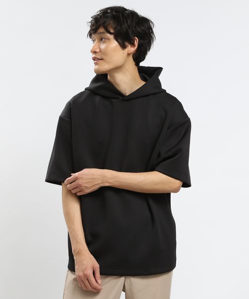 GLOBAL WORK Smile Seed Store ダンボールスウェットパーカー半袖/181002 ブラック S メンズインナー(GS) グローバルワーク スマイルシードストア 181002 and ST アンドエスティ(旧ドットエスティ) GLOBAL WORK Smile Seed Store ダンボールスウェットパーカー半袖/181002 ブラック S メンズインナー(GS) グローバルワーク スマイルシードストア 181002 and ST アンドエスティ(旧ドットエスティ)