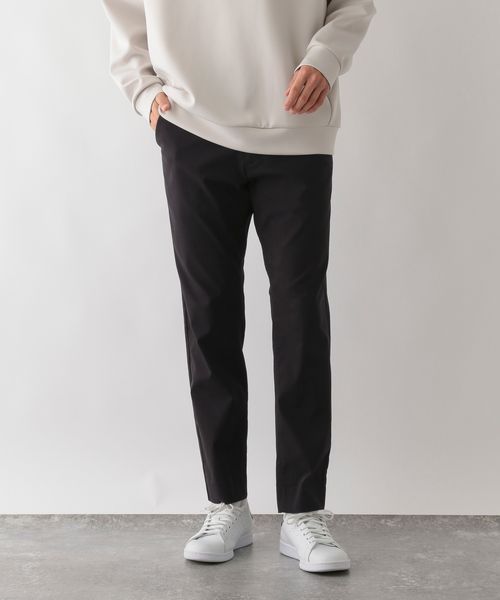 GLOBAL WORK Smile Seed Store ラクしてキマルスリムパンツ/212814 ブラック M メンズボトムス(GS) グローバルワーク スマイルシードストア 212814 and ST アンドエスティ(旧ドットエスティ) GLOBAL WORK Smile Seed Store ラクしてキマルスリムパンツ/212814 ブラック M メンズボトムス(GS) グローバルワーク スマイルシードストア 212814 and ST アンドエスティ(旧ドットエスティ)