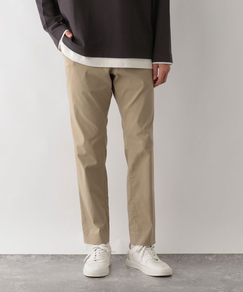 GLOBAL WORK Smile Seed Store ラクしてキマルスリムパンツ/212814 ベージュ M メンズボトムス(GS) グローバルワーク スマイルシードストア 212814 and ST アンドエスティ(旧ドットエスティ) GLOBAL WORK Smile Seed Store ラクしてキマルスリムパンツ/212814 ベージュ M メンズボトムス(GS) グローバルワーク スマイルシードストア 212814 and ST アンドエスティ(旧ドットエスティ)