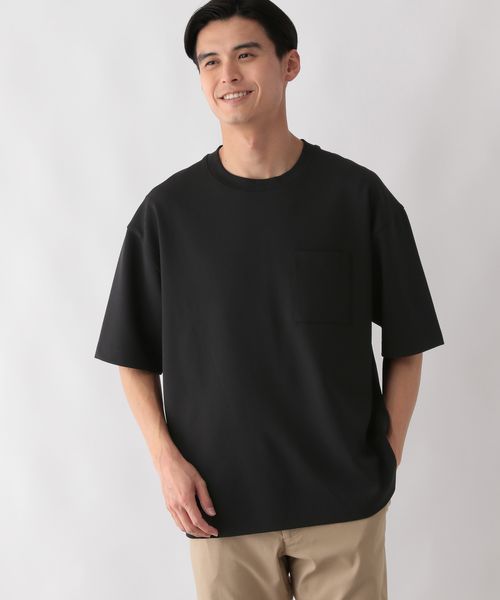 GLOBAL WORK Smile Seed Store ジョーゼットTシャツ半袖/213219 ブラック S メンズインナー(GS) グローバルワーク スマイルシードストア 213219 and ST アンドエスティ(旧ドットエスティ) GLOBAL WORK Smile Seed Store ジョーゼットTシャツ半袖/213219 ブラック S メンズインナー(GS) グローバルワーク スマイルシードストア 213219 and ST アンドエスティ(旧ドットエスティ)