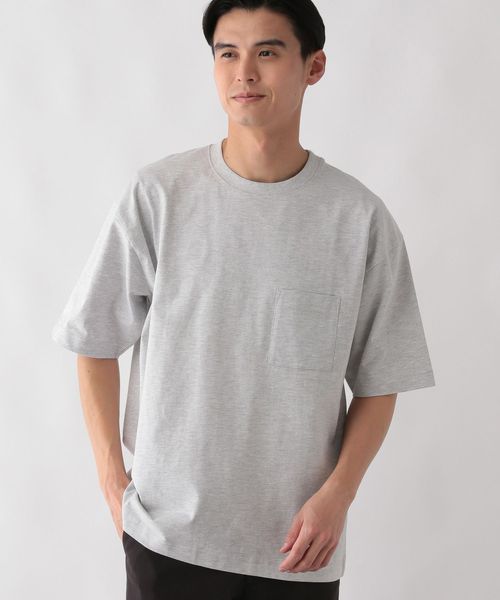 GLOBAL WORK Smile Seed Store ヘビーコットン半袖/248544 グレー S メンズインナー(GS) グローバルワーク スマイルシードストア 248544 and ST アンドエスティ(旧ドットエスティ) GLOBAL WORK Smile Seed Store ヘビーコットン半袖/248544 グレー S メンズインナー(GS) グローバルワーク スマイルシードストア 248544 and ST アンドエスティ(旧ドットエスティ)