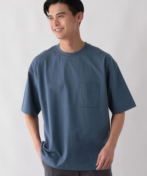 GLOBAL WORK Smile Seed Store ヘビーコットン半袖/248544 ブルー XL メンズインナー(GS) グローバルワーク スマイルシードストア 248544 and ST アンドエスティ(旧ドットエスティ) GLOBAL WORK Smile Seed Store ヘビーコットン半袖/248544 ブルー XL メンズインナー(GS) グローバルワーク スマイルシードストア 248544 and ST アンドエスティ(旧ドットエスティ)